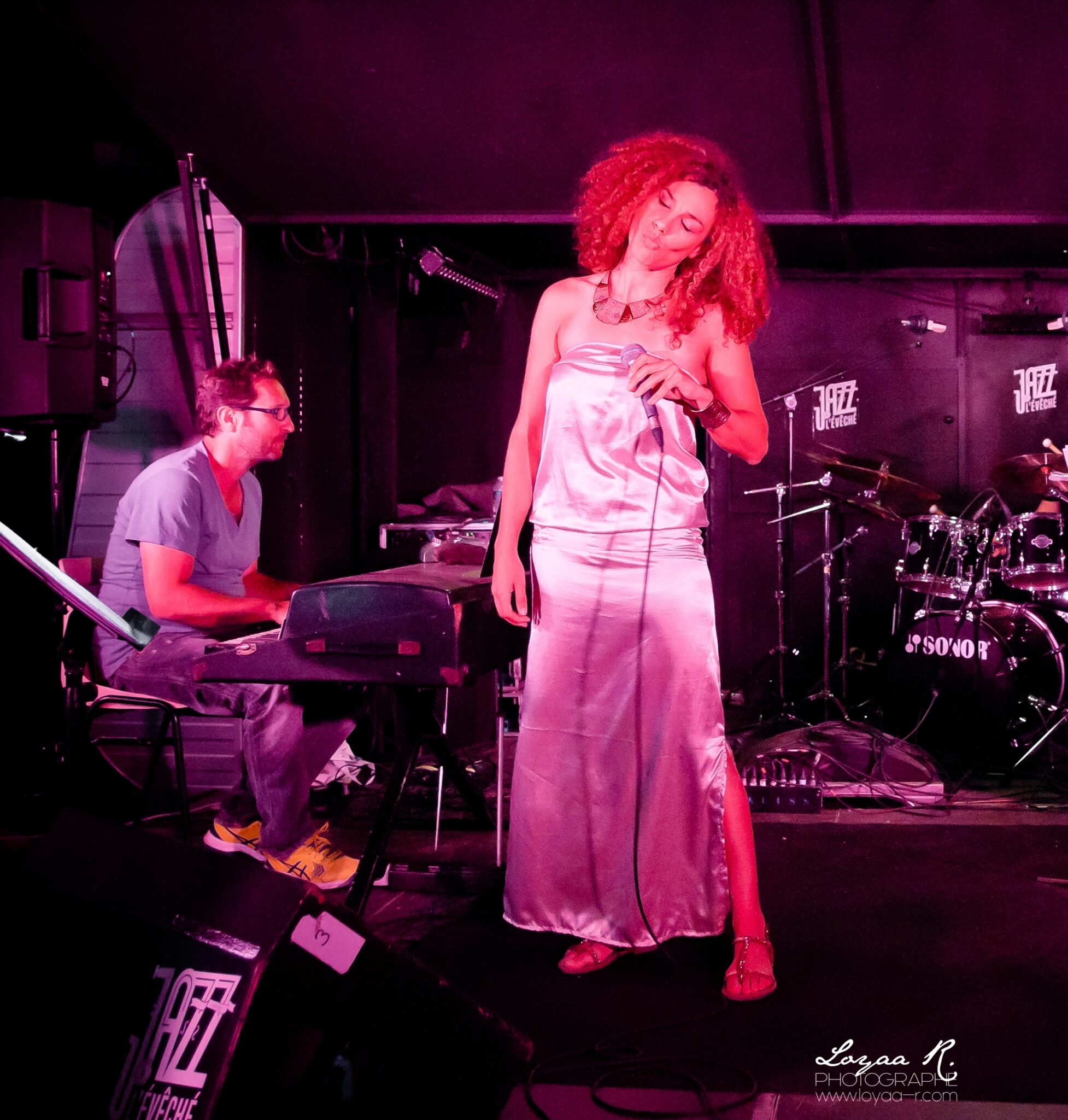 Quartet SHADOWS AND LIGHT - Hommage Jmitchell